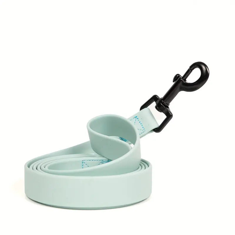 Simple Solid Color Pet Leash
