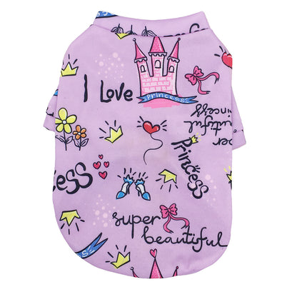 Princess Hoodie With Velvet