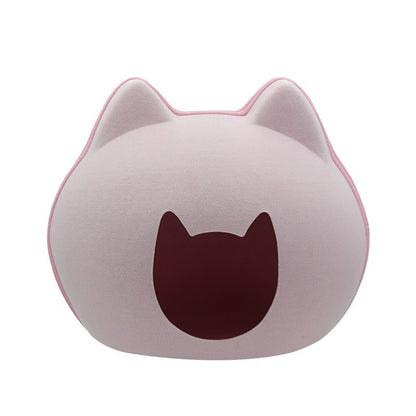 Cat Litter Enclosed House