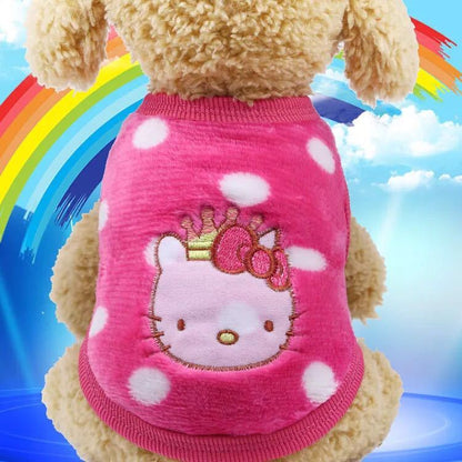 Pet clothes