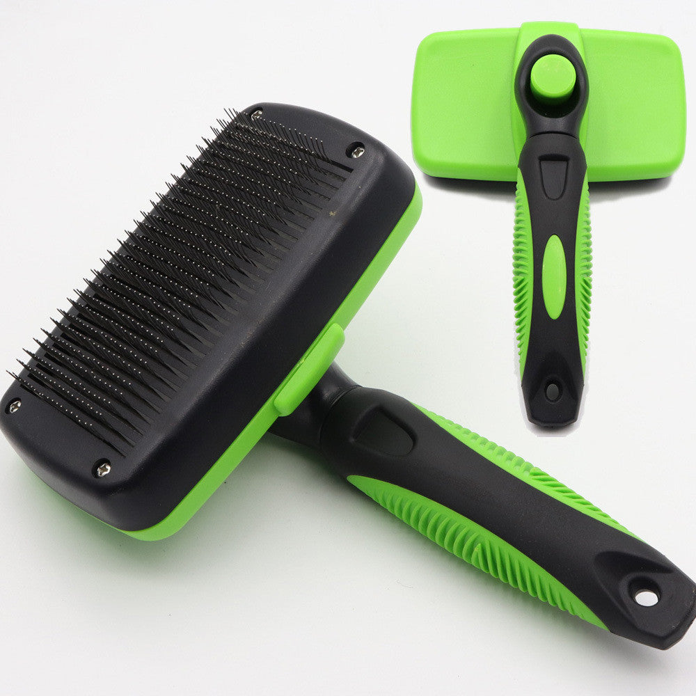 Pet Hair Removal and Grooming Kit