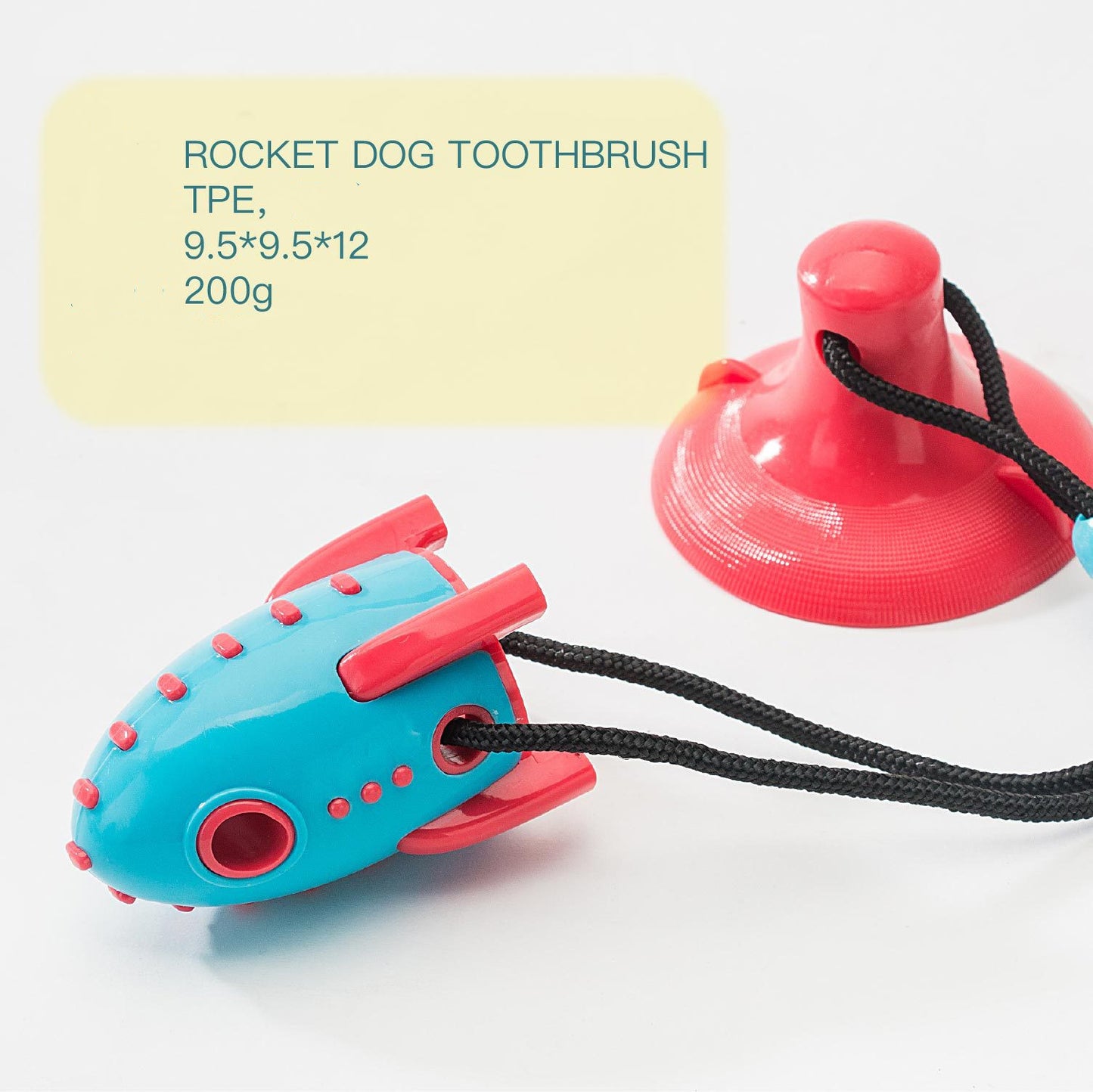 Bite-resistant Pet Toys