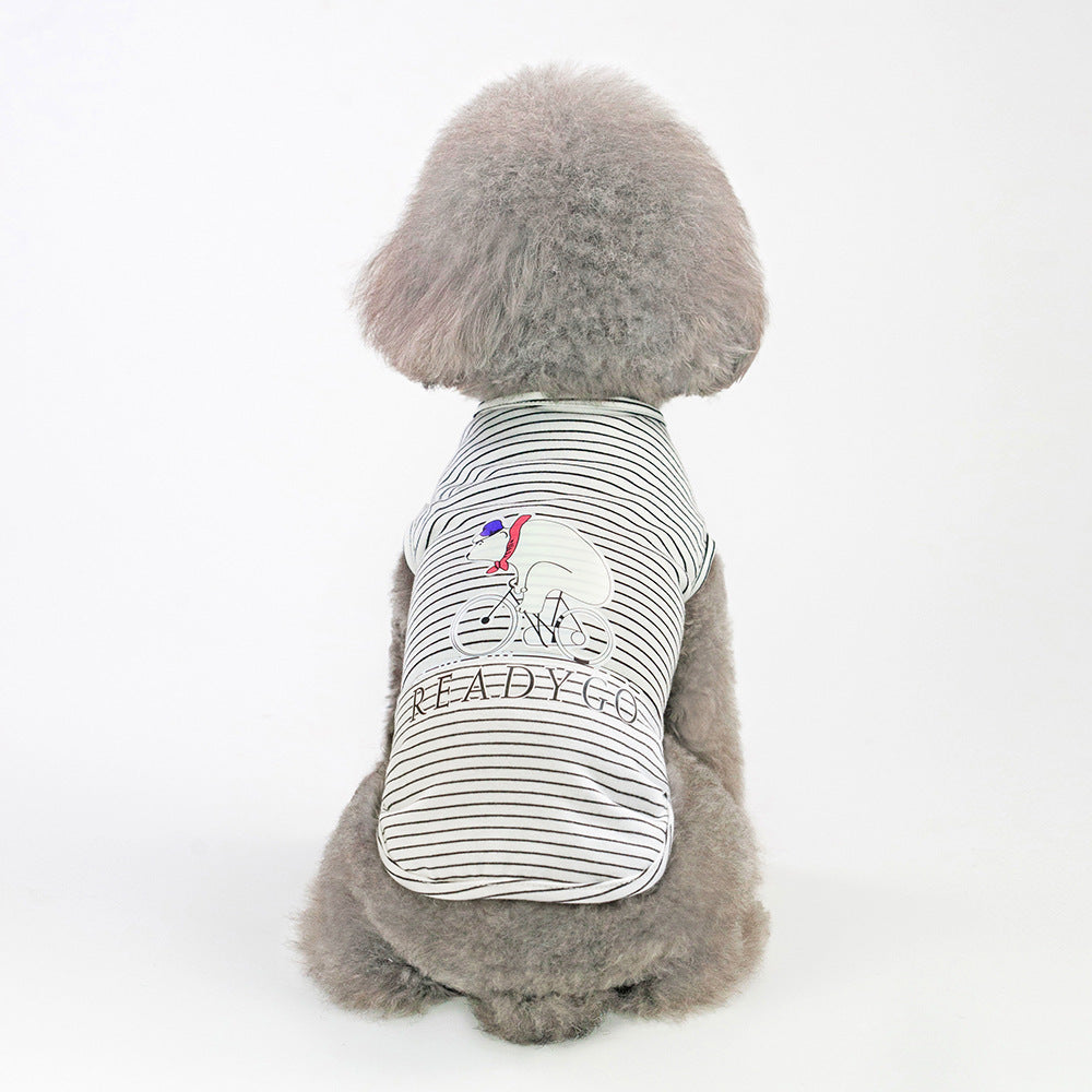 Comfortable breathable Pet Clothes
