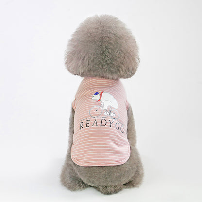 Comfortable breathable Pet Clothes