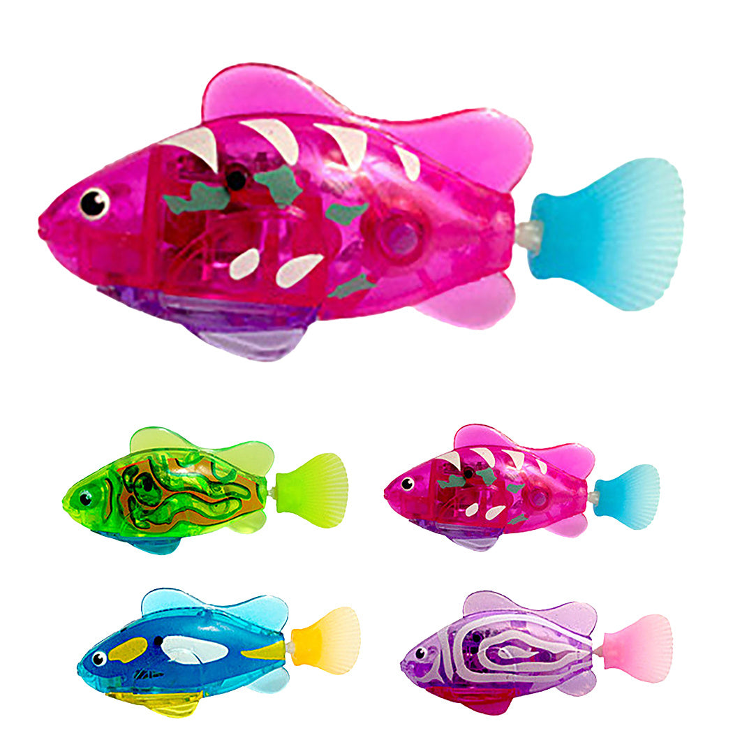 Pet Fish Electronic Cat Toys