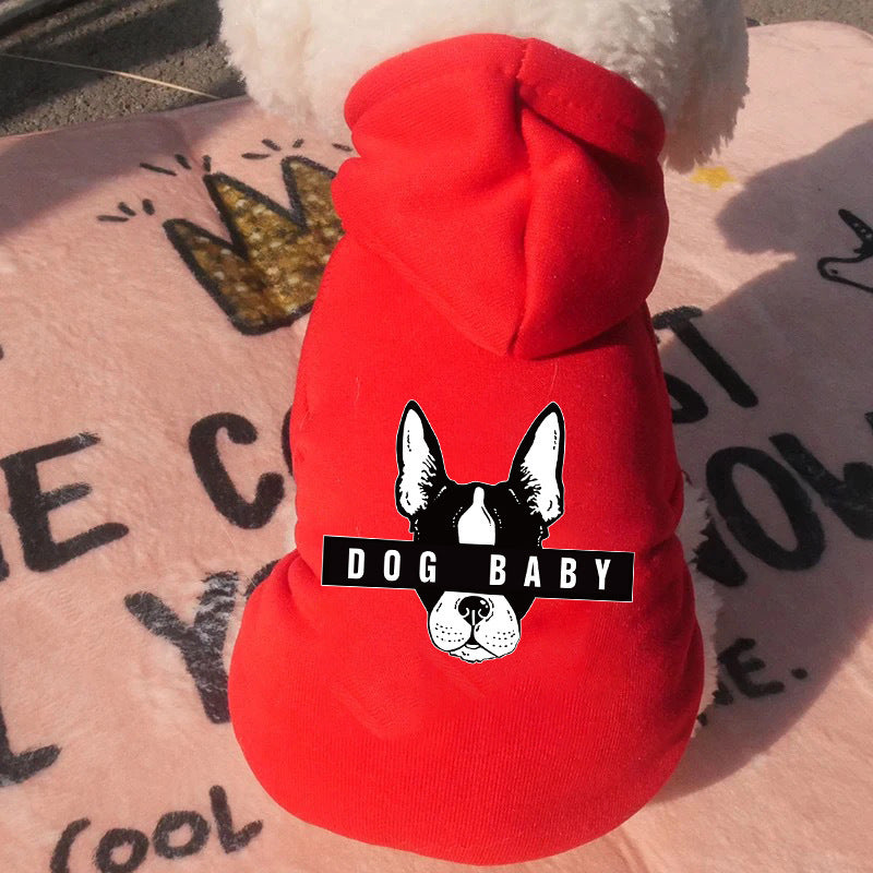 Small Medium Padded Dog Clothes
