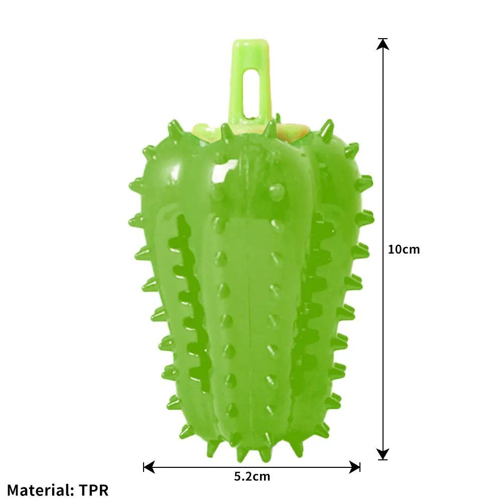 Interactive Dog Teething