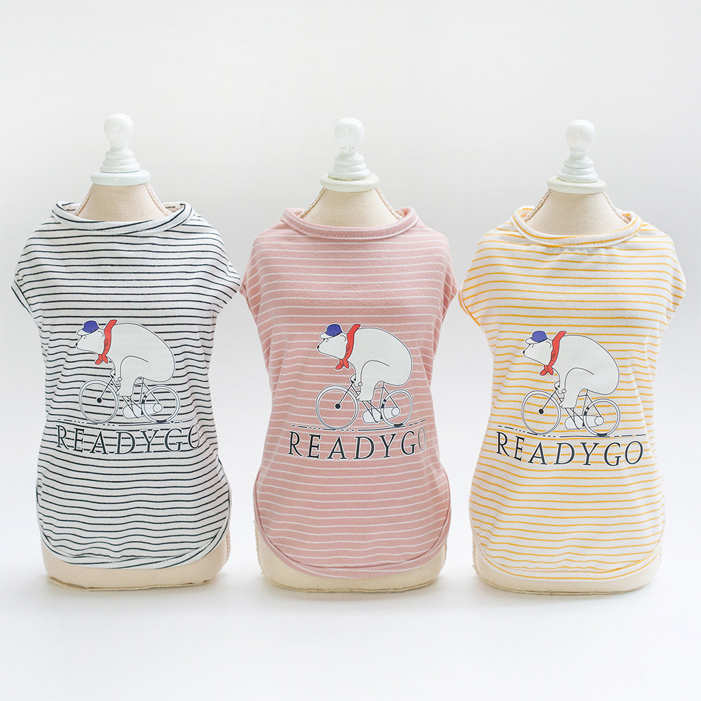 Comfortable breathable Pet Clothes