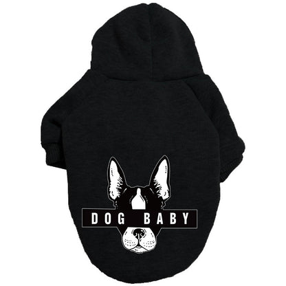 Small Medium Padded Dog Clothes