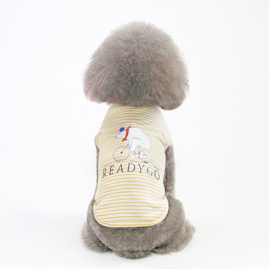 Comfortable breathable Pet Clothes