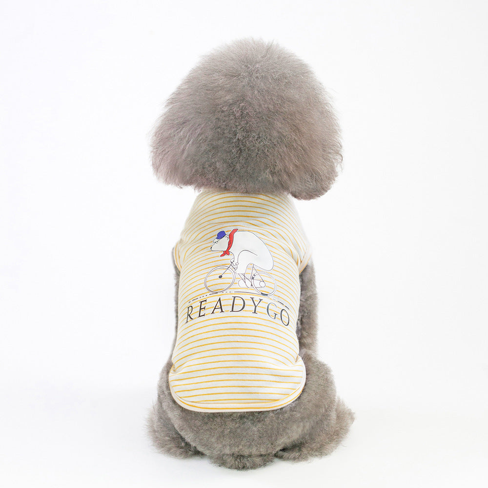 Comfortable breathable Pet Clothes
