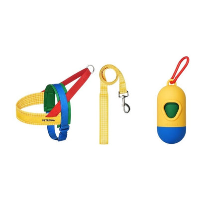 Pet Dog Walking Chest Strap