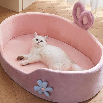 Cute Princess Dog Bed