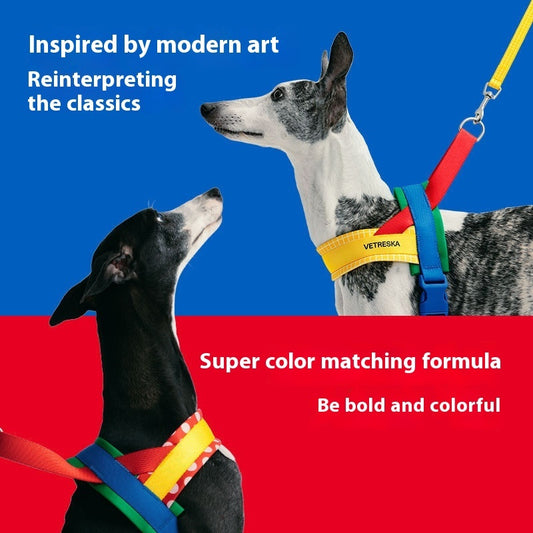 Pet Dog Walking Chest Strap