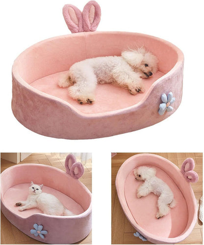 Cute Princess Dog Bed