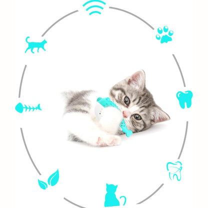 Mint Toys Grabing  For Chew