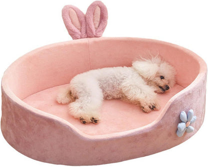 Cute Princess Dog Bed