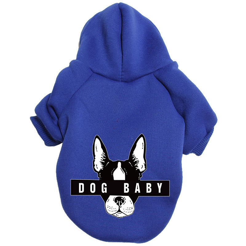 Small Medium Padded Dog Clothes