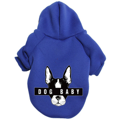 Small Medium Padded Dog Clothes