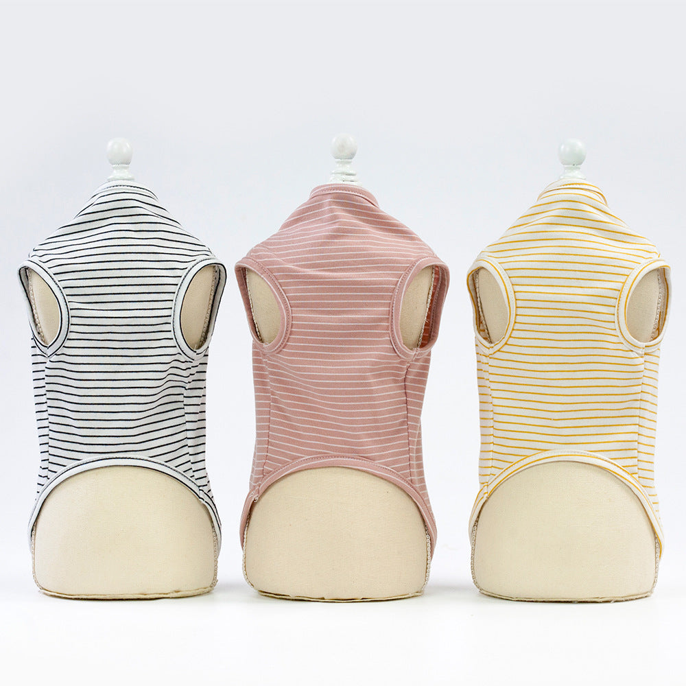 Comfortable breathable Pet Clothes