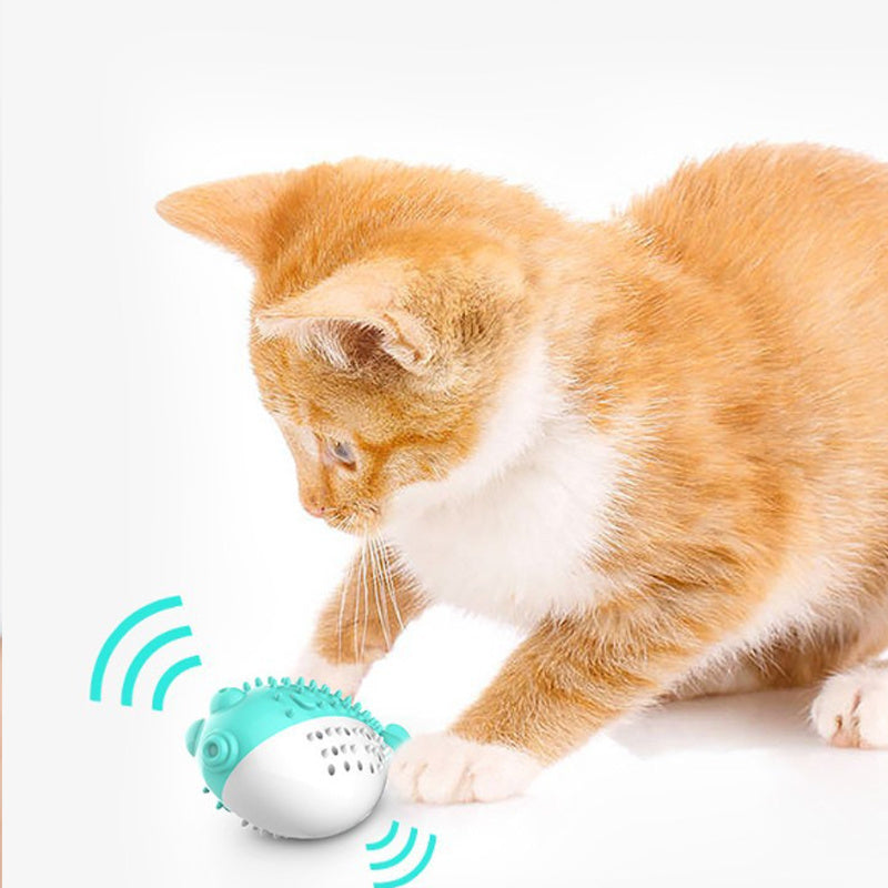 Mint Toys Grabing  For Chew