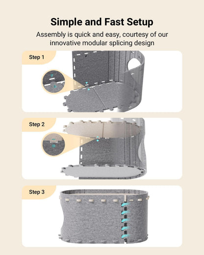 Cat Bed Cave For Multiple Scratch Resistant