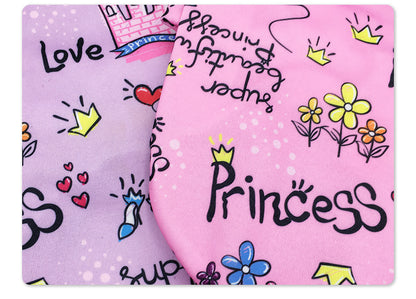 Princess Hoodie With Velvet