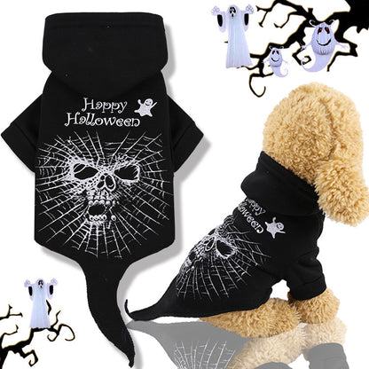 Pumpkin Dog Clothes