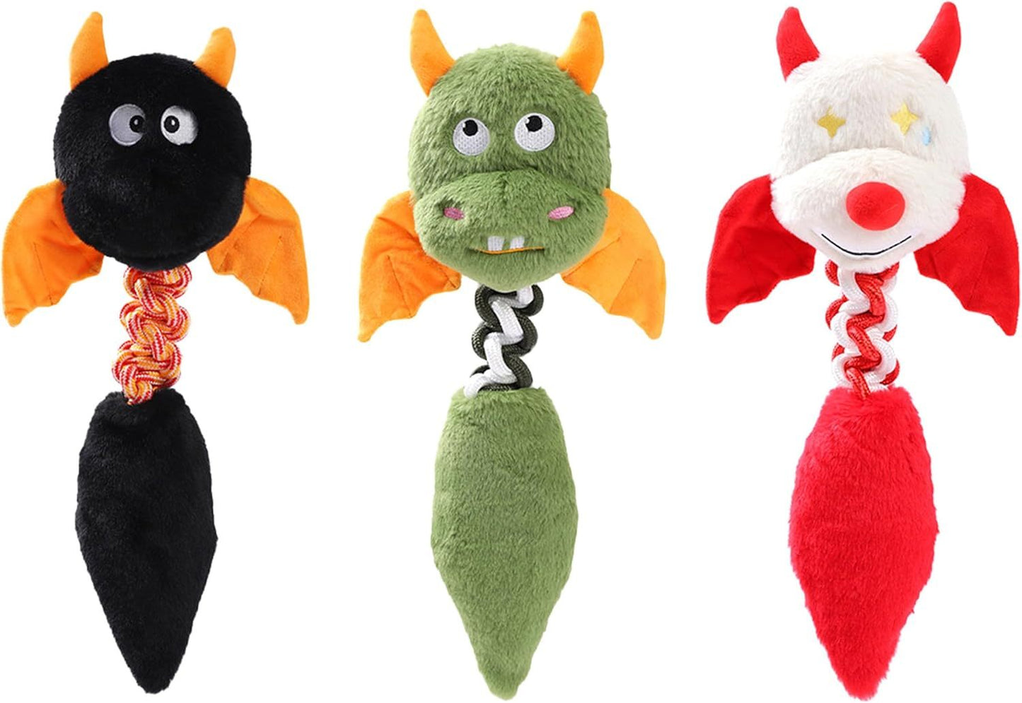 Squeaky Dog Toys