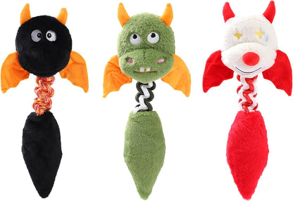 Squeaky Dog Toys