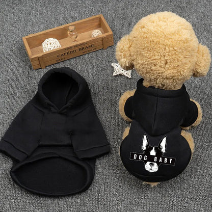 Small Medium Padded Dog Clothes
