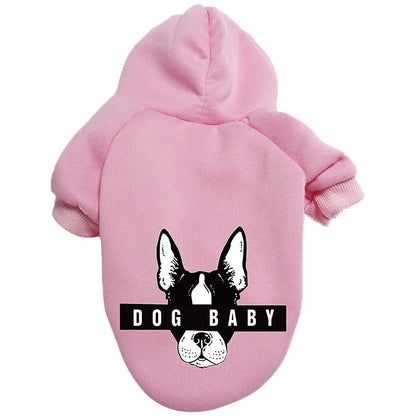 Small Medium Padded Dog Clothes