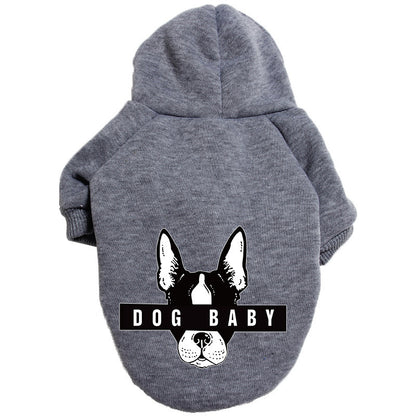 Small Medium Padded Dog Clothes