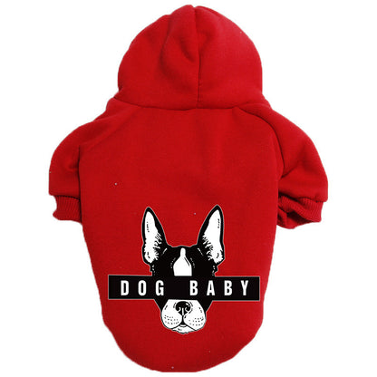 Small Medium Padded Dog Clothes