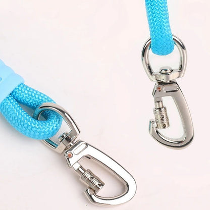 Versatile Pet Traction Leashes