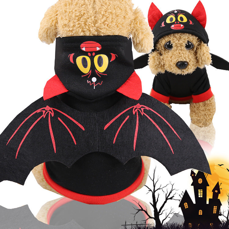 Pumpkin Dog Clothes