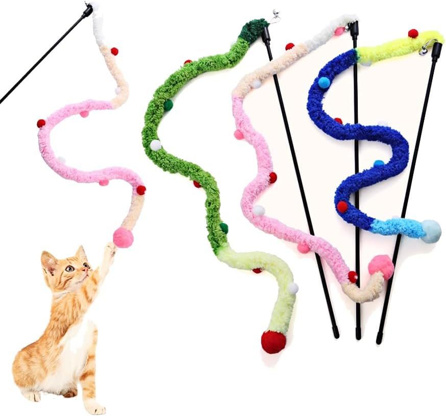 Cat Wands Interactive