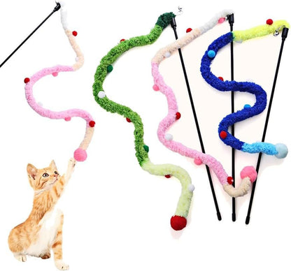 Cat Wands Interactive